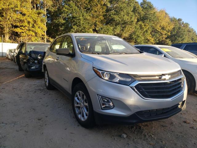 CHEVROLET EQUINOX LS 2018 2gnaxhev8j6200207