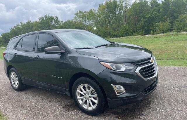 CHEVROLET EQUINOX LS 2018 2gnaxhev8j6201079