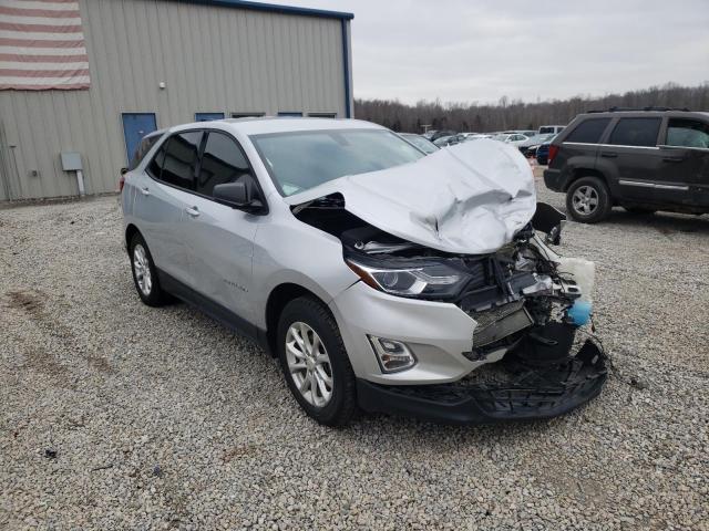 CHEVROLET EQUINOX LS 2018 2gnaxhev8j6201485