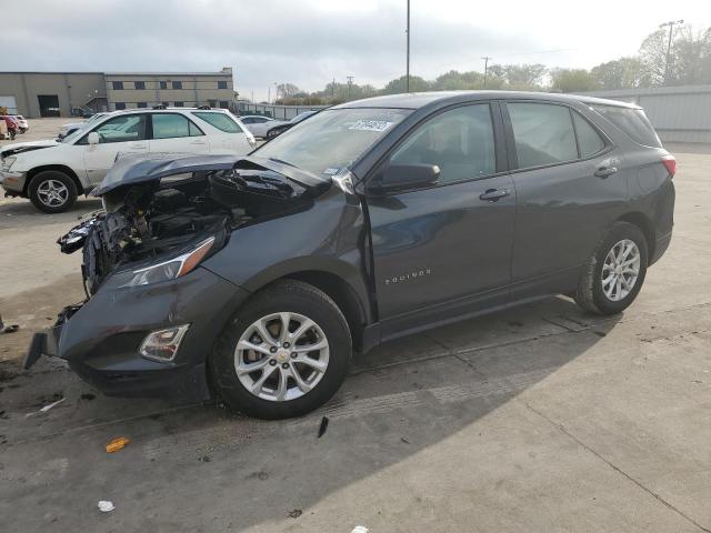 CHEVROLET EQUINOX LS 2018 2gnaxhev8j6201583