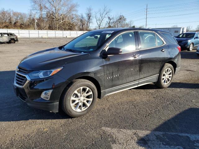 CHEVROLET EQUINOX 2018 2gnaxhev8j6204354