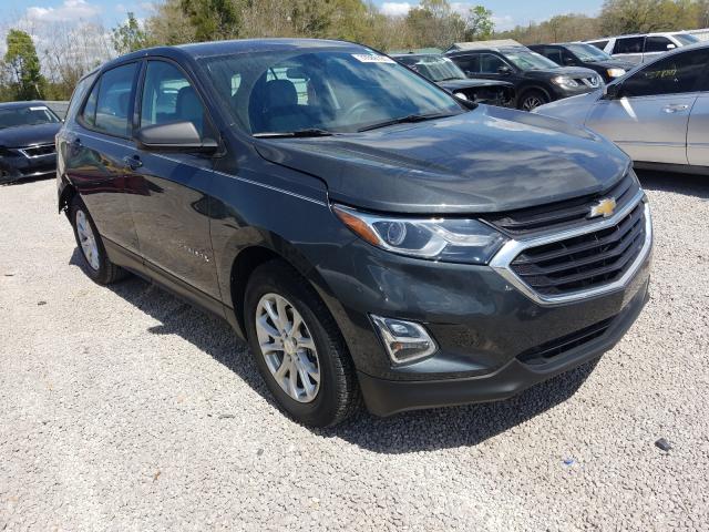 CHEVROLET EQUINOX LS 2018 2gnaxhev8j6212096