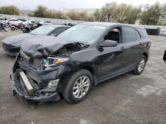 CHEVROLET EQUINOX LS 2018 2gnaxhev8j6213944