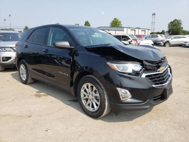 CHEVROLET EQUINOX LS 2018 2gnaxhev8j6215631