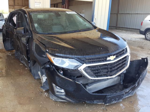 CHEVROLET EQUINOX LS 2018 2gnaxhev8j6215788