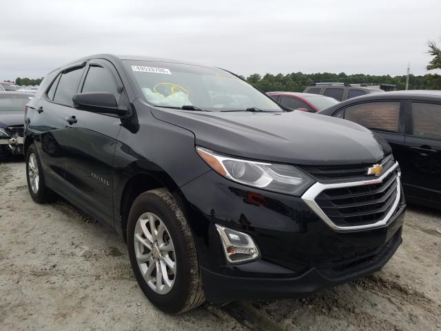 CHEVROLET EQUINOX LS 2018 2gnaxhev8j6217296