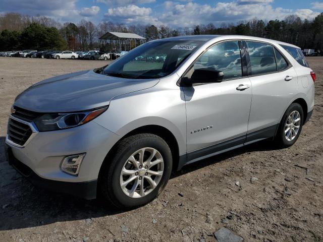 CHEVROLET EQUINOX 2018 2gnaxhev8j6221266