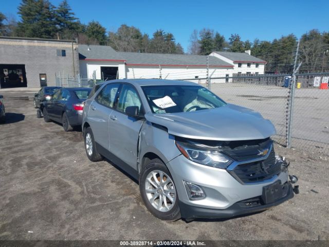 CHEVROLET EQUINOX 2018 2gnaxhev8j6223843