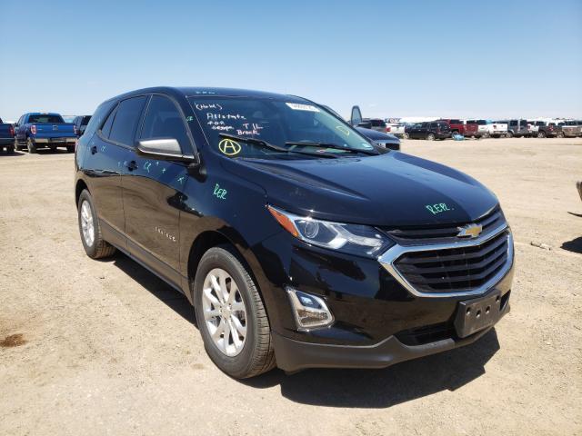 CHEVROLET EQUINOX 2018 2gnaxhev8j6224216