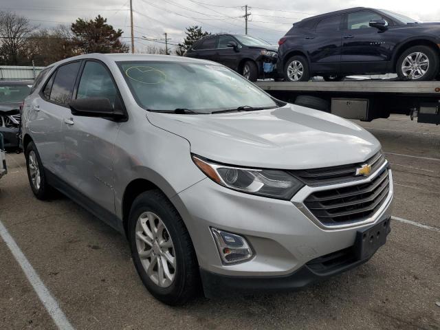 CHEVROLET EQUINOX LS 2018 2gnaxhev8j6225785