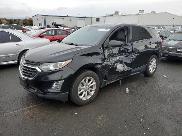 CHEVROLET EQUINOX 2018 2gnaxhev8j6228332