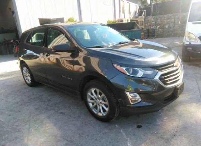 CHEVROLET EQUINOX 2018 2gnaxhev8j6231358