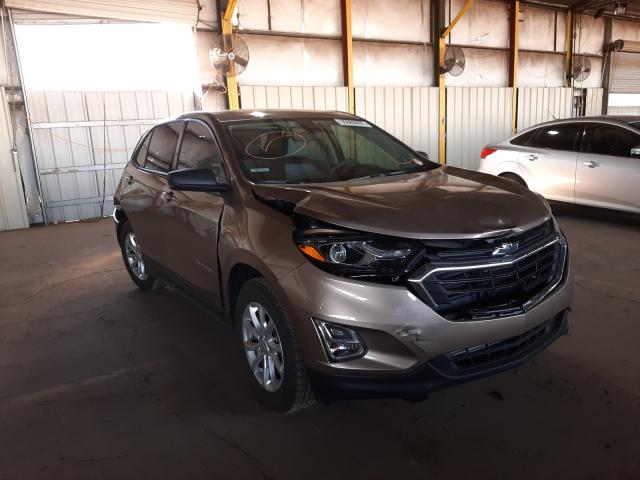 CHEVROLET EQUINOX LS 2018 2gnaxhev8j6232901