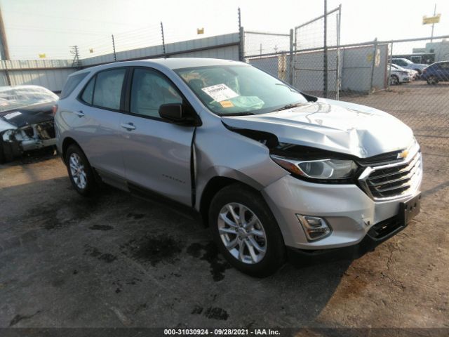 CHEVROLET EQUINOX 2018 2gnaxhev8j6236947