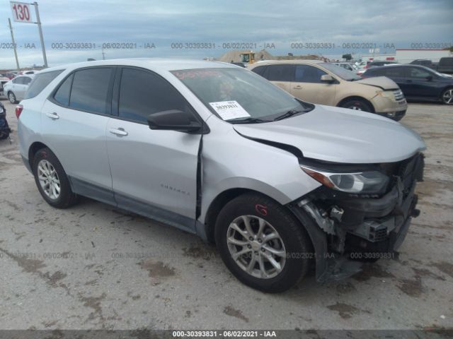 CHEVROLET EQUINOX 2018 2gnaxhev8j6237242