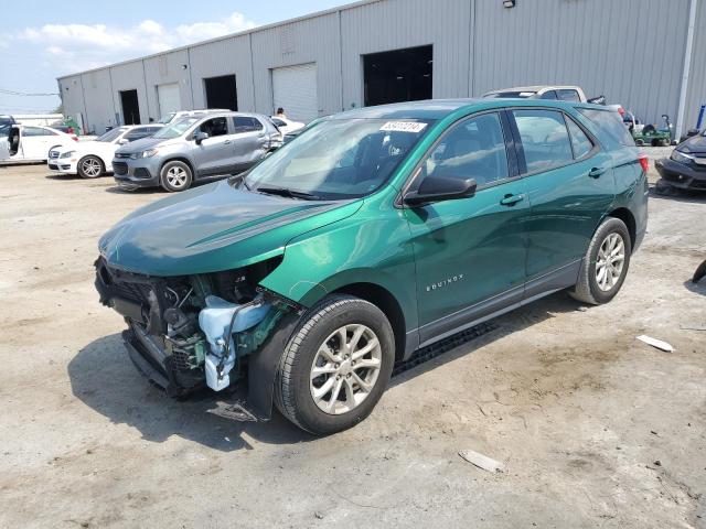 CHEVROLET EQUINOX 2018 2gnaxhev8j6238438