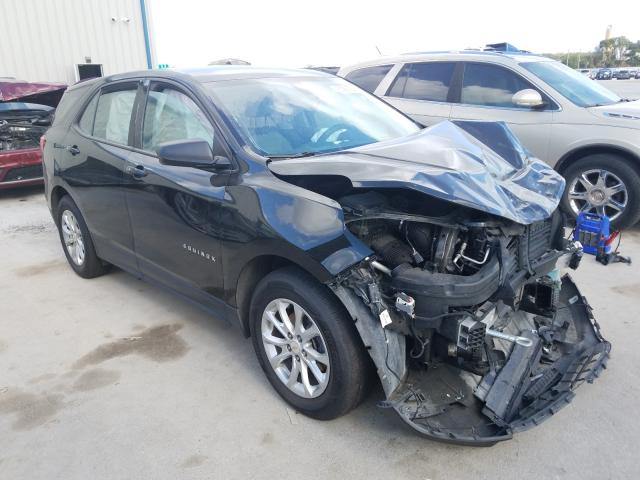 CHEVROLET EQUINOX LS 2018 2gnaxhev8j6257264