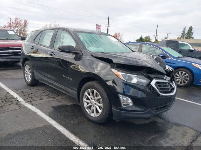 CHEVROLET EQUINOX 2018 2gnaxhev8j6269818