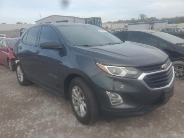 CHEVROLET EQUINOX LS 2018 2gnaxhev8j6273903