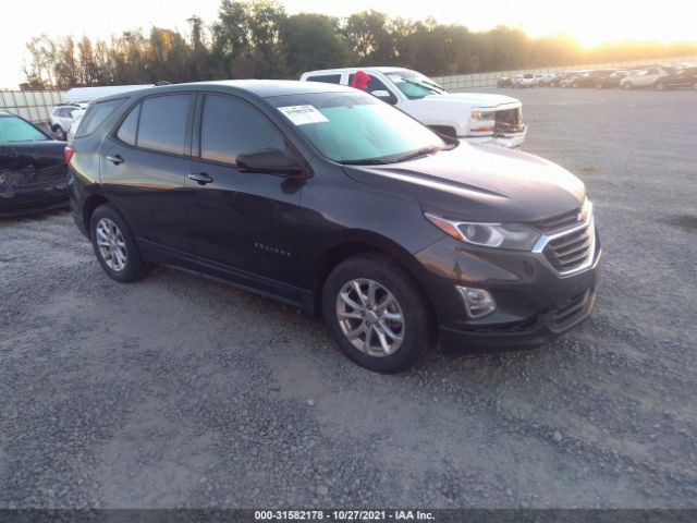 CHEVROLET EQUINOX 2018 2gnaxhev8j6274792