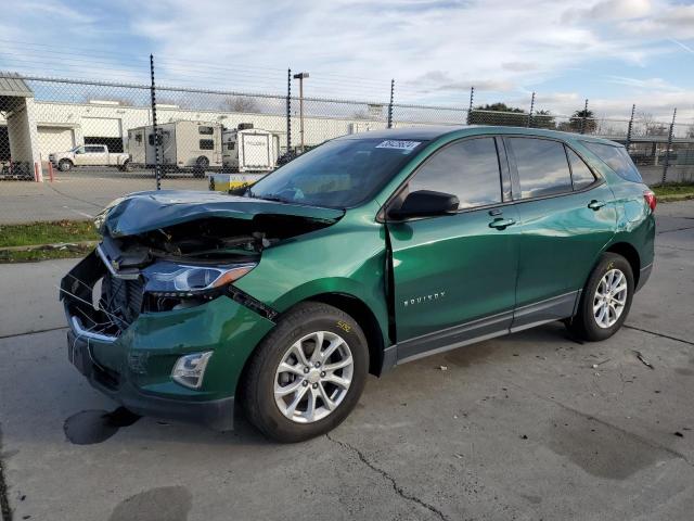 CHEVROLET EQUINOX 2018 2gnaxhev8j6275215