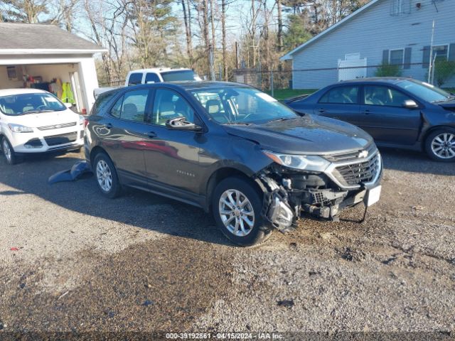 CHEVROLET EQUINOX 2018 2gnaxhev8j6279233