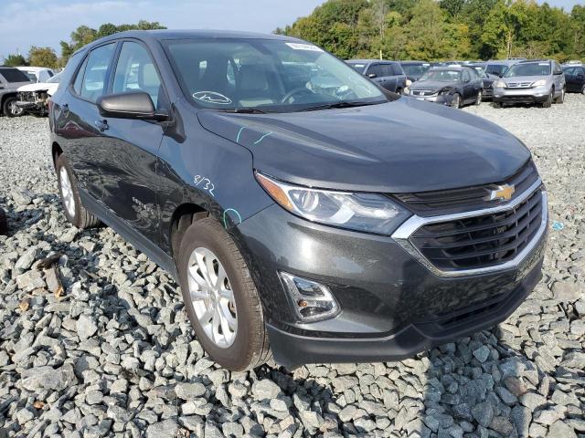 CHEVROLET EQUINOX LS 2018 2gnaxhev8j6283041