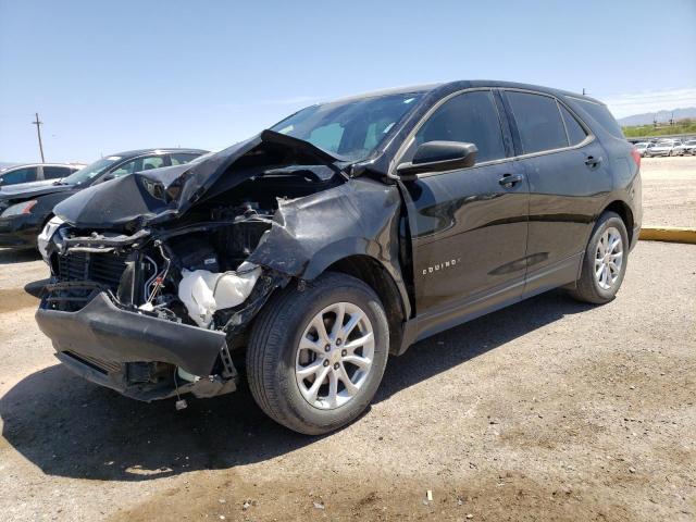 CHEVROLET EQUINOX LS 2018 2gnaxhev8j6286053