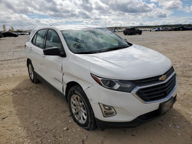 CHEVROLET EQUINOX LS 2018 2gnaxhev8j6288353