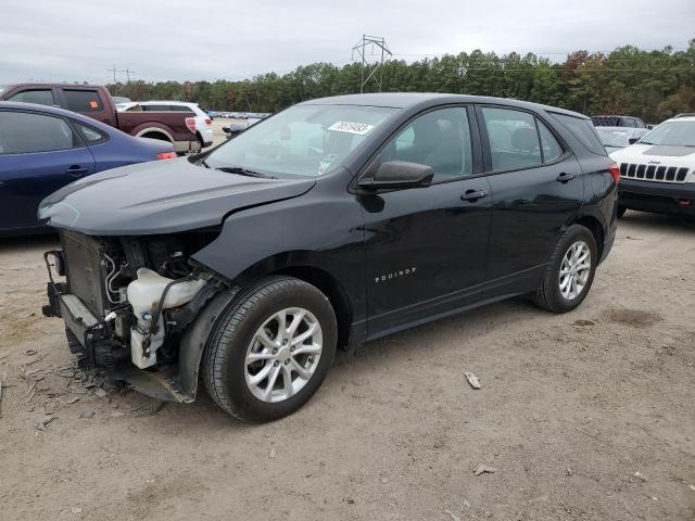 CHEVROLET EQUINOX 2018 2gnaxhev8j6288451