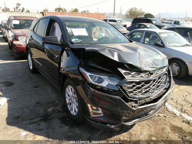 CHEVROLET EQUINOX 2018 2gnaxhev8j6288918