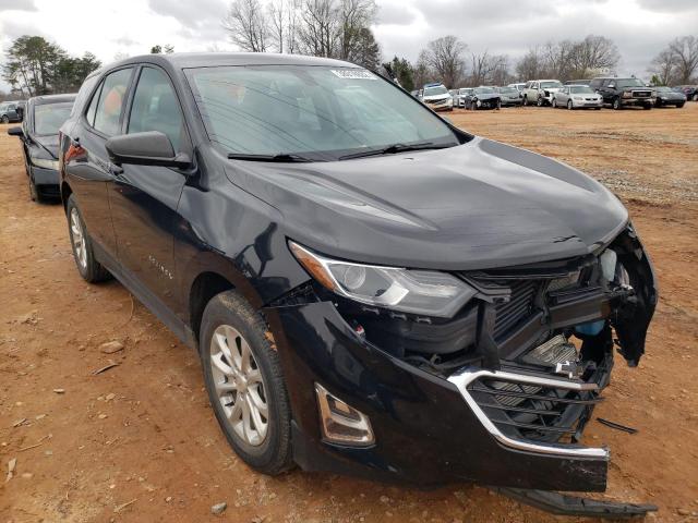 CHEVROLET EQUINOX LS 2018 2gnaxhev8j6290667