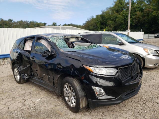 CHEVROLET EQUINOX LS 2018 2gnaxhev8j6294783