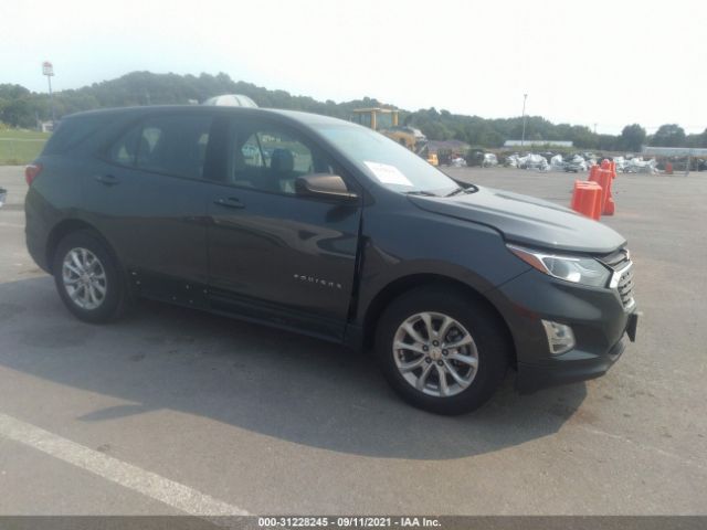 CHEVROLET EQUINOX 2018 2gnaxhev8j6295402