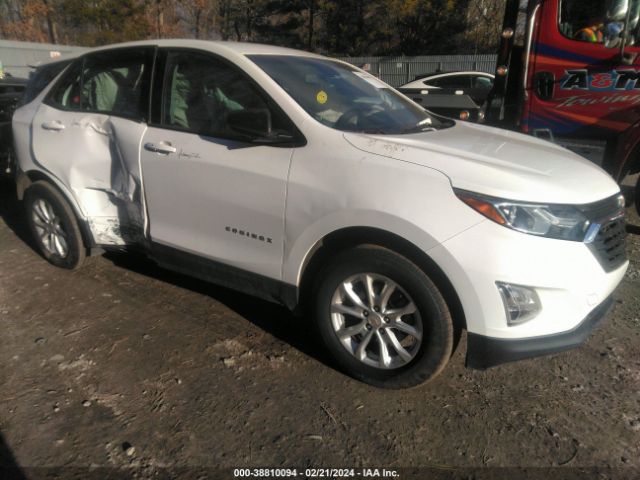 CHEVROLET EQUINOX 2018 2gnaxhev8j6296579