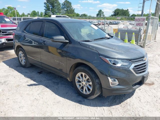 CHEVROLET EQUINOX 2018 2gnaxhev8j6300422