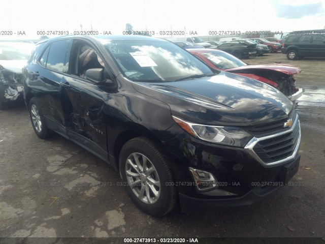 CHEVROLET EQUINOX 2018 2gnaxhev8j6302140