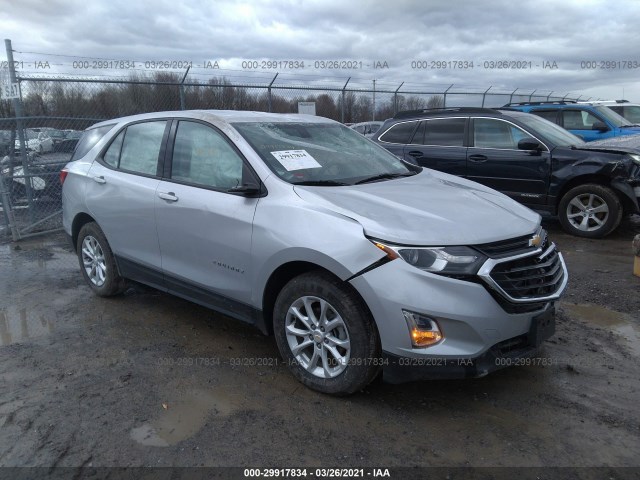 CHEVROLET EQUINOX 2018 2gnaxhev8j6309220