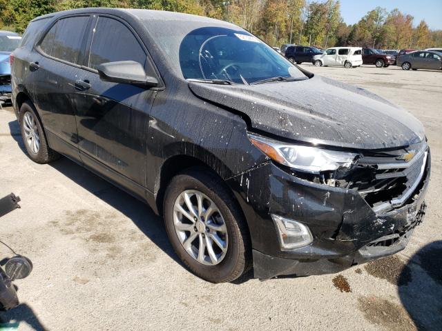 CHEVROLET EQUINOX LS 2018 2gnaxhev8j6313011