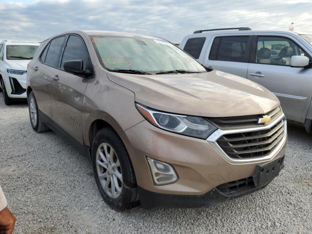 CHEVROLET EQUINOX LS 2018 2gnaxhev8j6313252