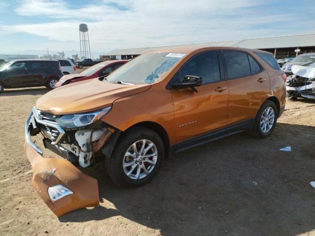 CHEVROLET EQUINOX 2018 2gnaxhev8j6316197