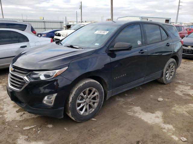 CHEVROLET EQUINOX LS 2018 2gnaxhev8j6319262