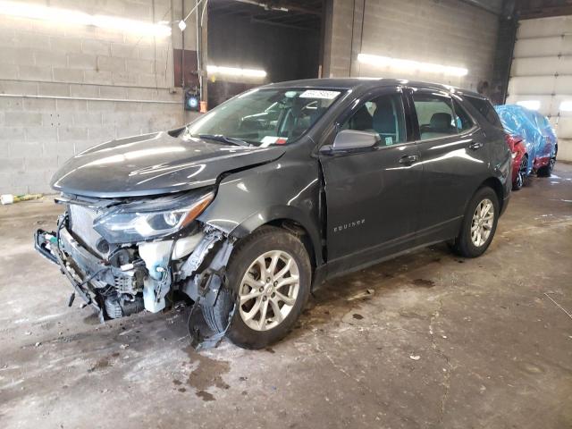 CHEVROLET EQUINOX LS 2018 2gnaxhev8j6321691