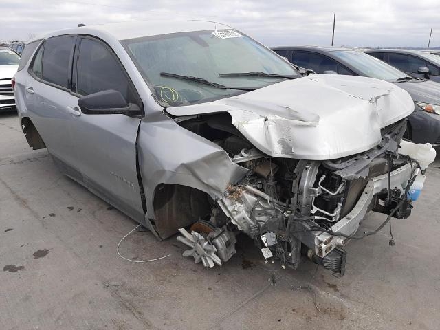 CHEVROLET EQUINOX LS 2018 2gnaxhev8j6325577