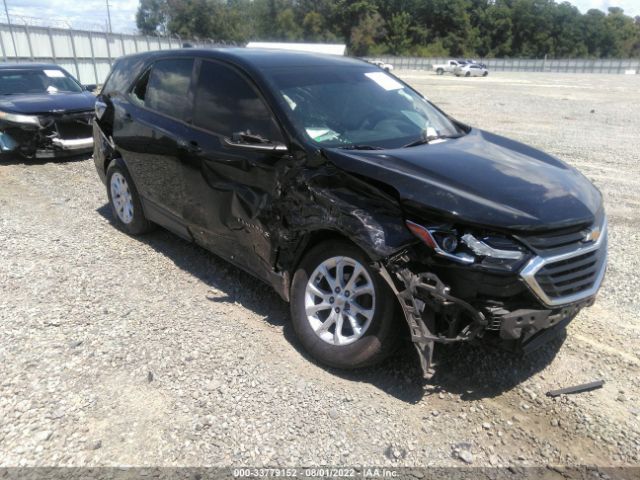 CHEVROLET EQUINOX 2018 2gnaxhev8j6334344