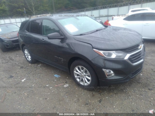 CHEVROLET EQUINOX 2018 2gnaxhev8j6339060