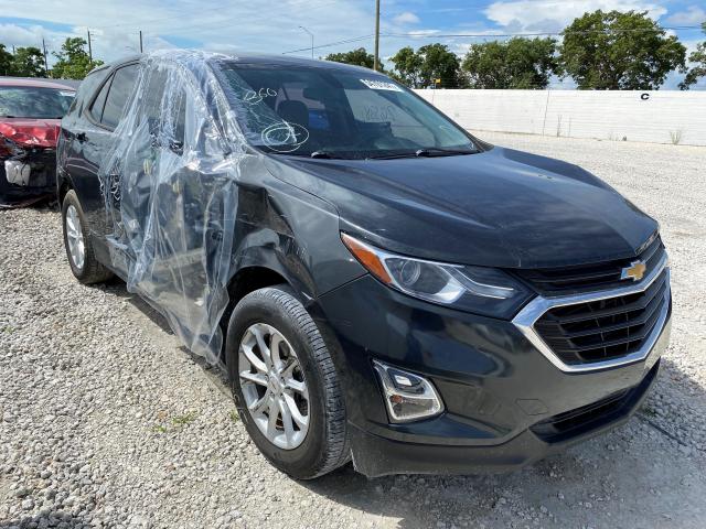 CHEVROLET EQUINOX LS 2018 2gnaxhev8j6341942