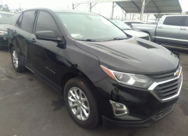 CHEVROLET EQUINOX 2018 2gnaxhev8j6343352