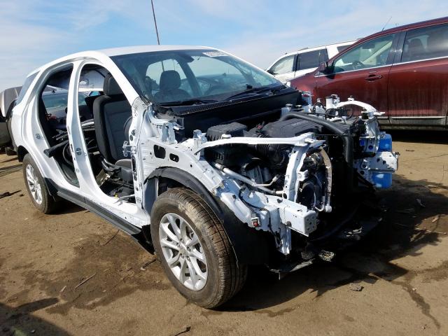 CHEVROLET EQUINOX LS 2018 2gnaxhev8j6345215