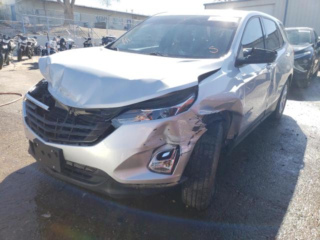 CHEVROLET EQUINOX LS 2018 2gnaxhev8j6350673